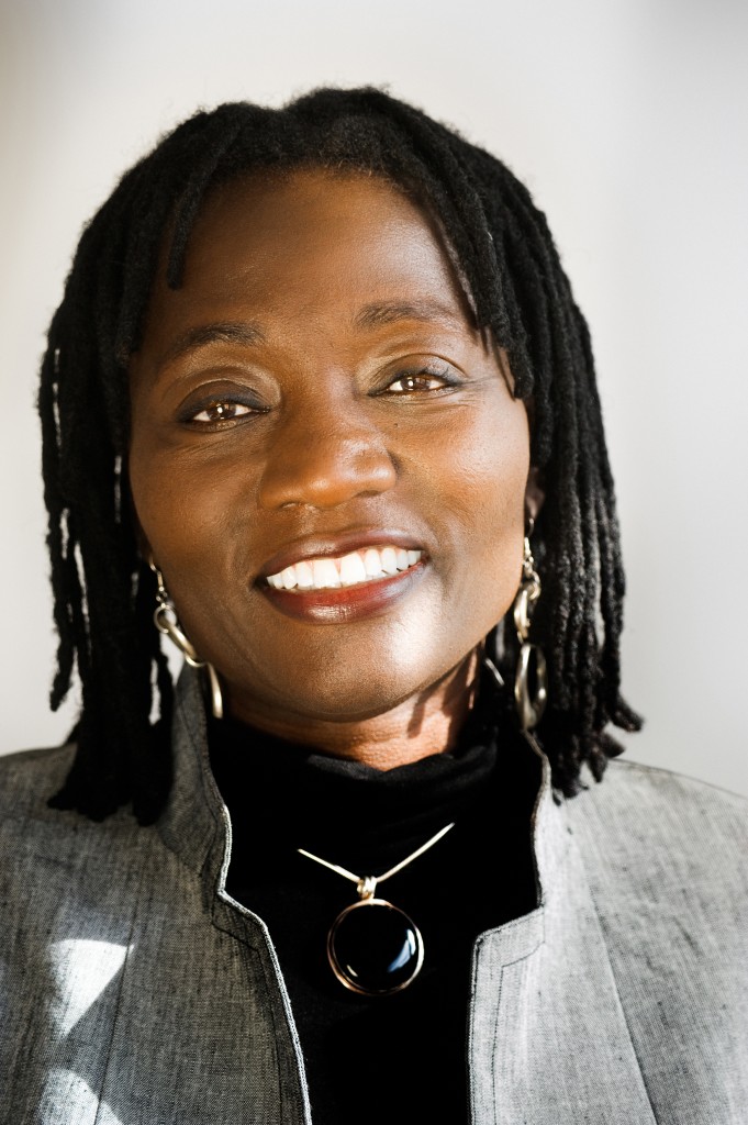 Dr. Auma Obama