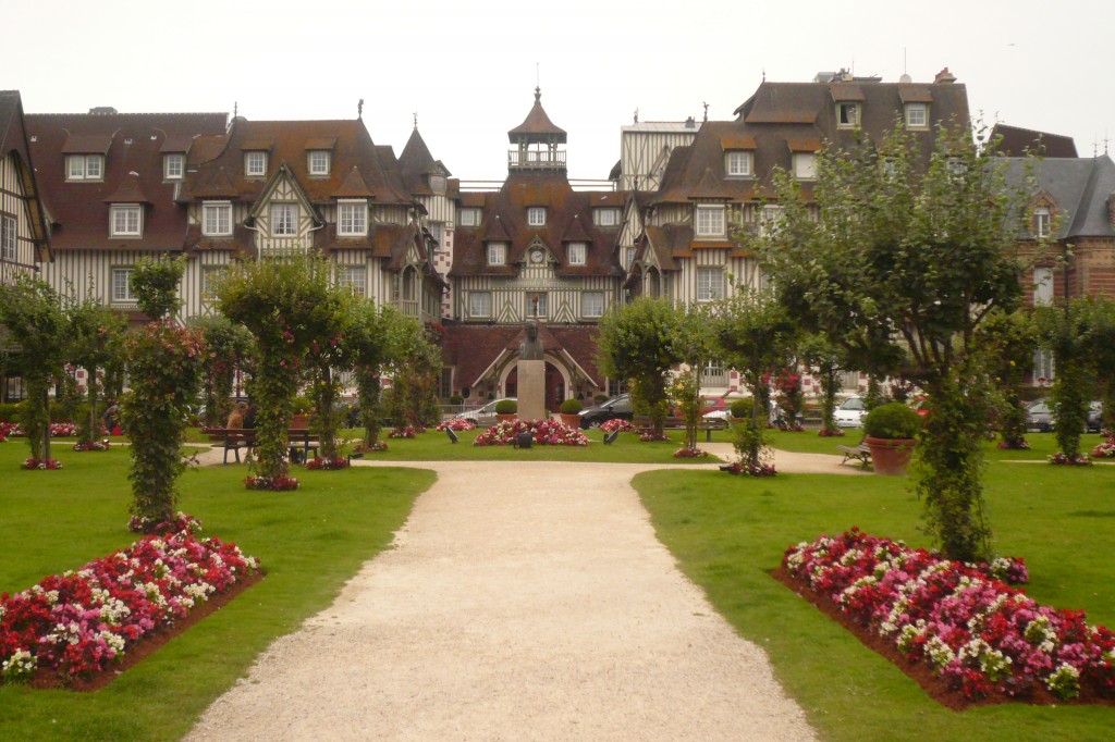 Hotel Normandy Lucien Barriere