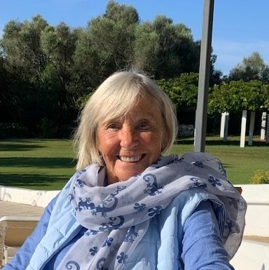 Über die Autorin Leos Blog